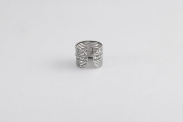 Ohrspange in Sterlingsilber – Bild 5