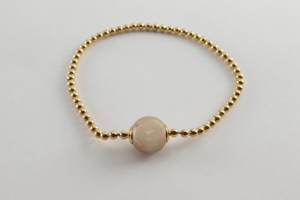 Armband Sterlingsilber vergoldet